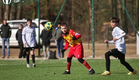 Dobra gra, ale odległe miejsce - KKP Korona powróciła z turnieju Sportwin Cup