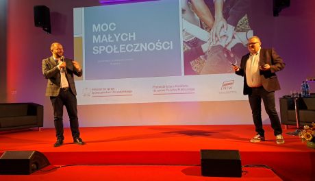 Nowy program Narodowego Instytutu Wolności dla małych  średnich miejscowości 