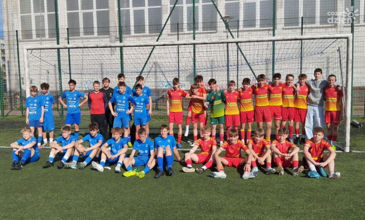 Okres pełen zwycięstw drużyn KKP Korona Kielce