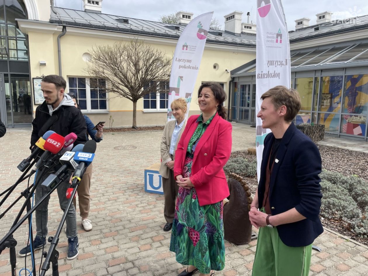 Coraz bliżej modernizacji muzeum zabawek i zabawy