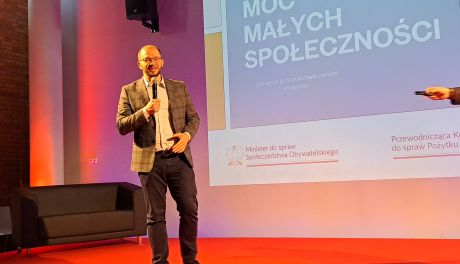 Małe granty dla lokalnych społeczności z Narodowego Instytutu Wolności