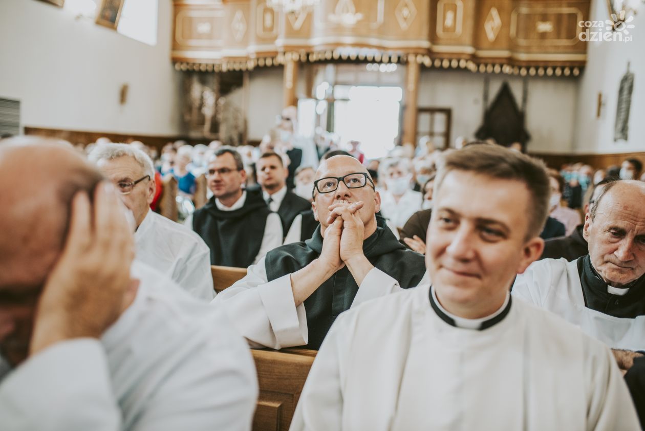 Wielki Czwartek – początek misterium. Rozmowa z Ojcem Tymoteuszem z Wąchocka