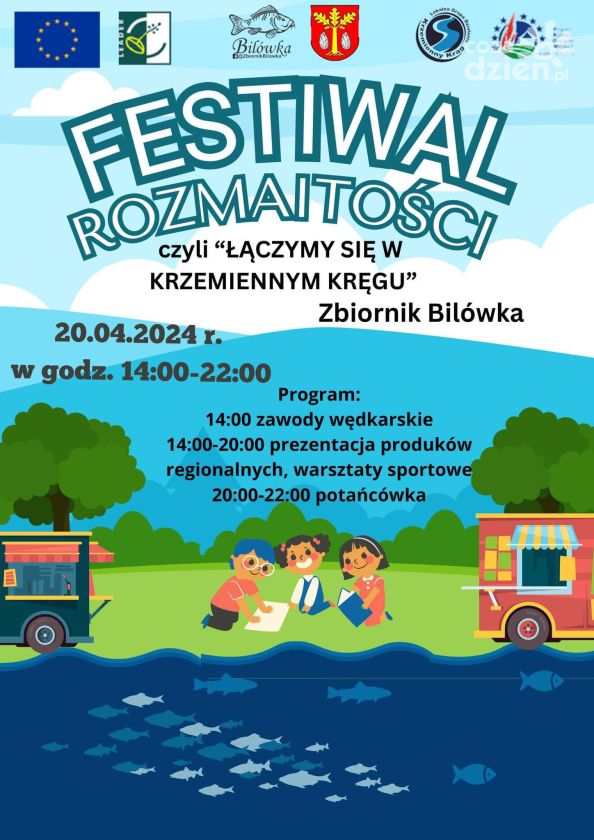 Festiwal Rozmaitości nad Zalewem Bilówka