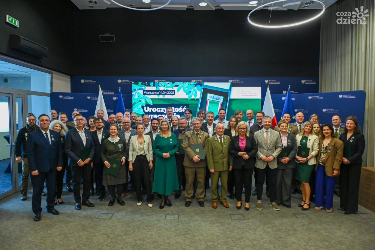 Przyrodnik z ostrowieckiego muzeum z honorowym wyróżnieniem