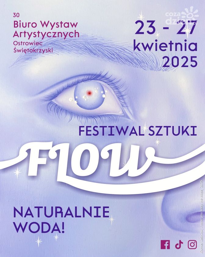 Mini festiwal sztuki w ostrowieckim BWA