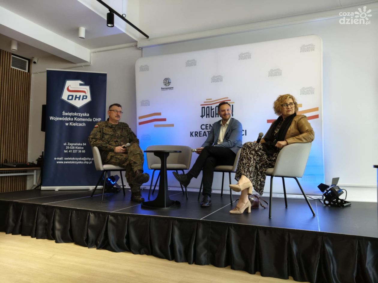 Świętokrzyskie forum Ochotniczych Hufców Pracy w Starachowicach