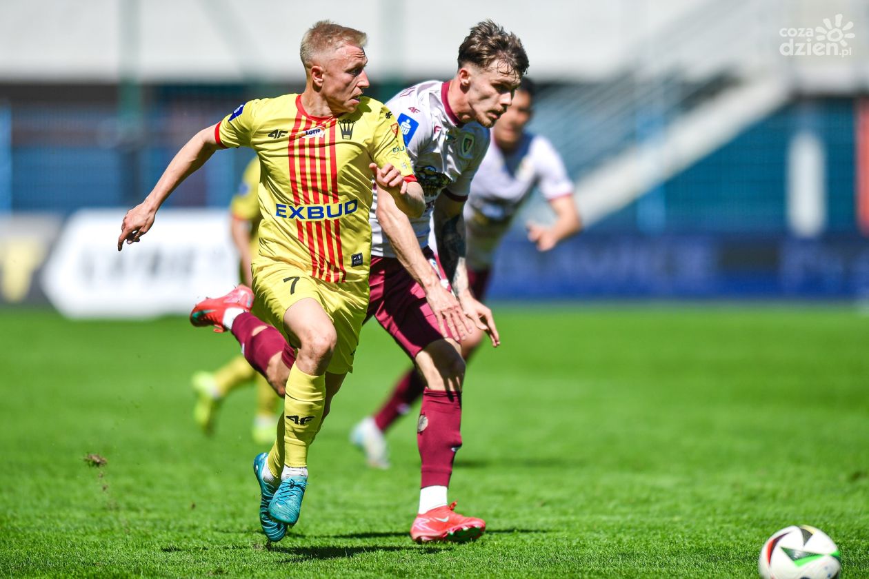 Podział punktów w Gliwicach