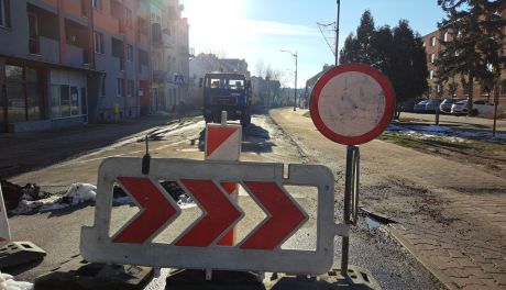 Zmiana organizacji ruchu w centrum Ostrowca 