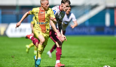 Podział punktów w Gliwicach