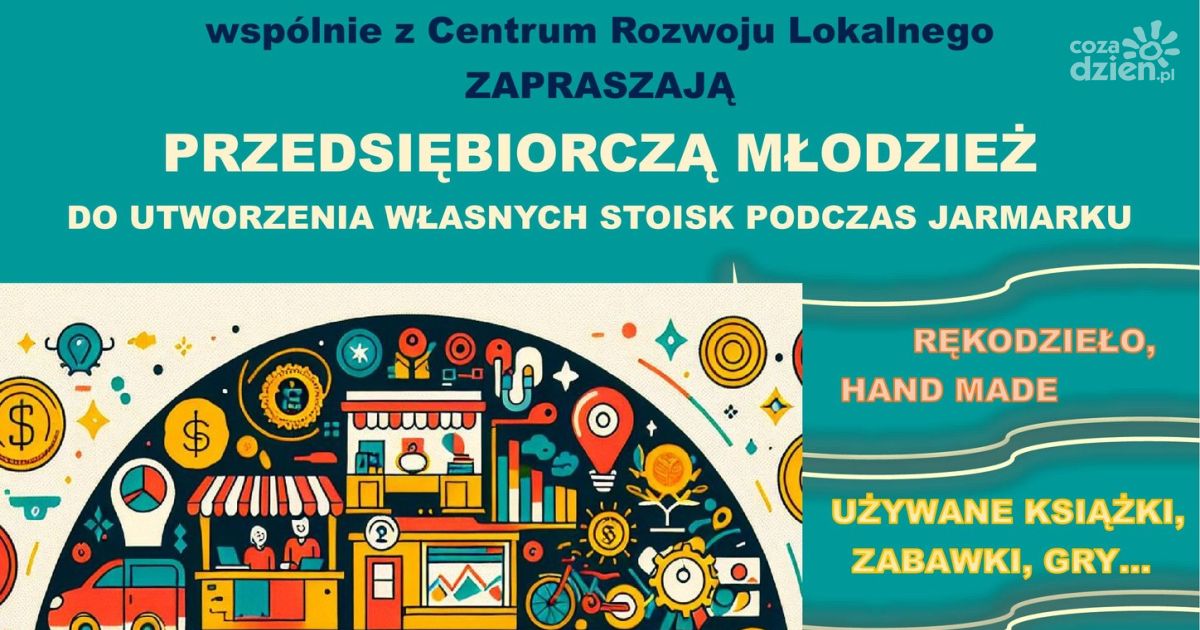Młodzi sprawdzą się w roli przedsiębiorcy
