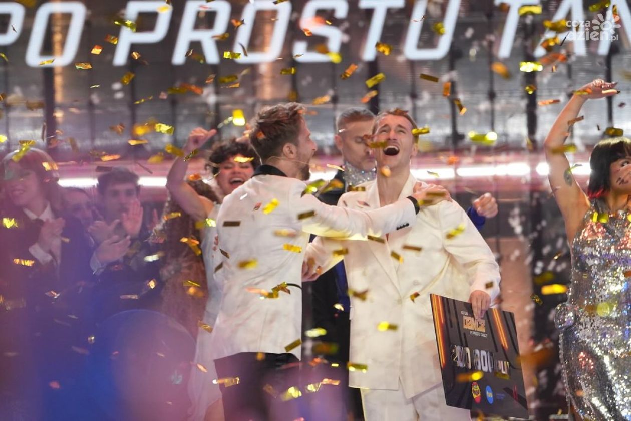 Krystian Rzymkiewicz triumfuje w finale 