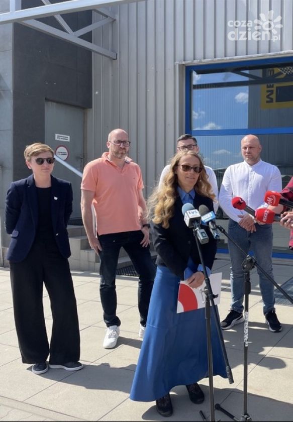 Niemieckie inwestycje w Kielcach!