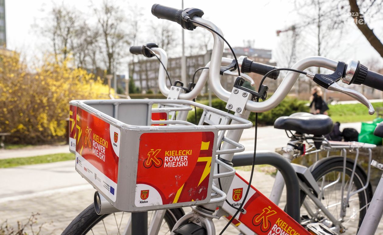 Zakończył się trzeci sezon Kieleckiego Roweru Miejskiego