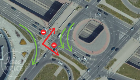 Kolejny protest w sprawie budowy trasy S74