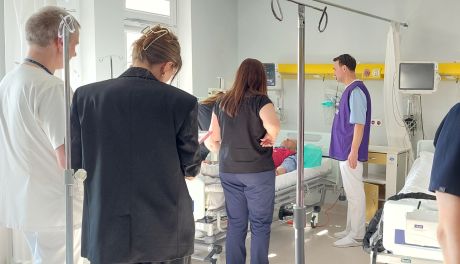 Oddział neurologii starachowickiego szpitala z prestiżowym wyróżnieniem  