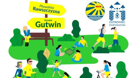 Aktywna majówka na Gutwinie 