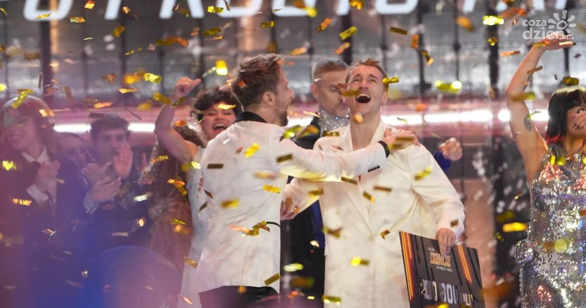 Krystian Rzymkiewicz triumfuje w finale "You Can Dance"! Kim jest nowy mistrz parkietu?