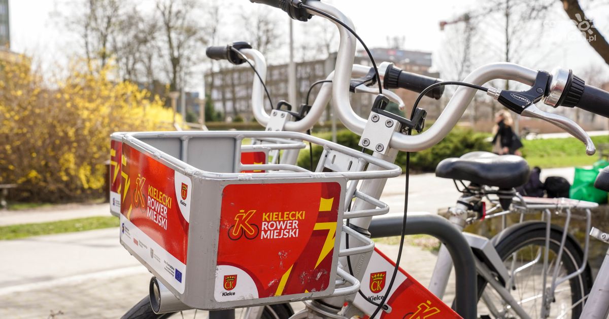 Zakończył się trzeci sezon Kieleckiego Roweru Miejskiego
