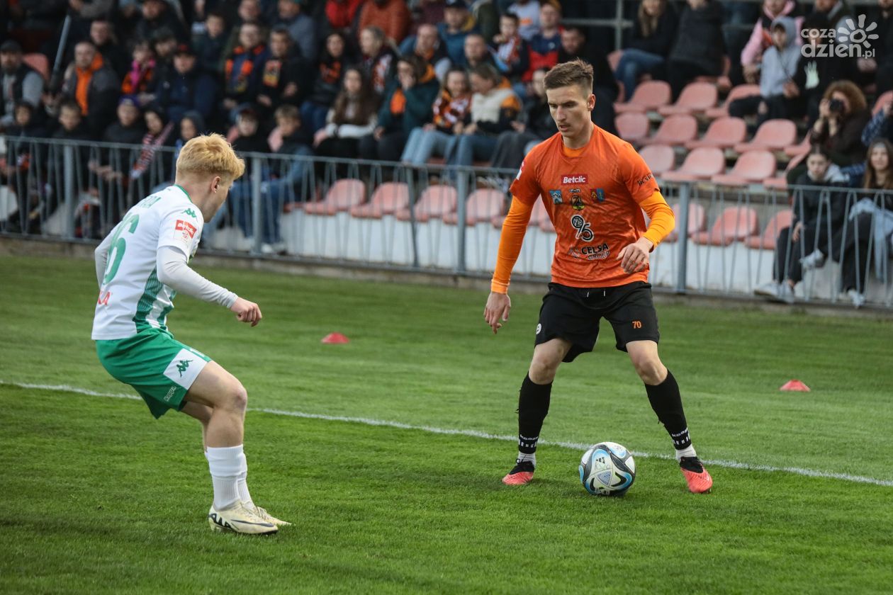 Pewna wygrana KSZO z Chełmianką