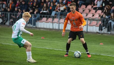 Pewna wygrana KSZO z Chełmianką