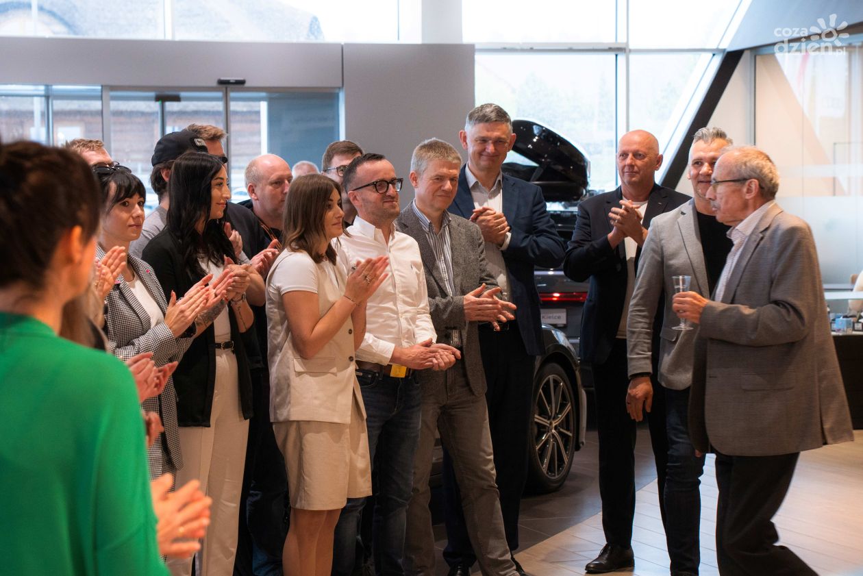 Audi Centrum Kielce świętuje 5 urodziny