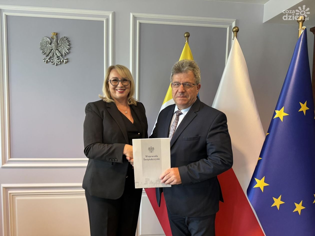 Jolanta Madioury pełnomocnikiem wojewody ds. mniejszości narodowych i etnicznych 