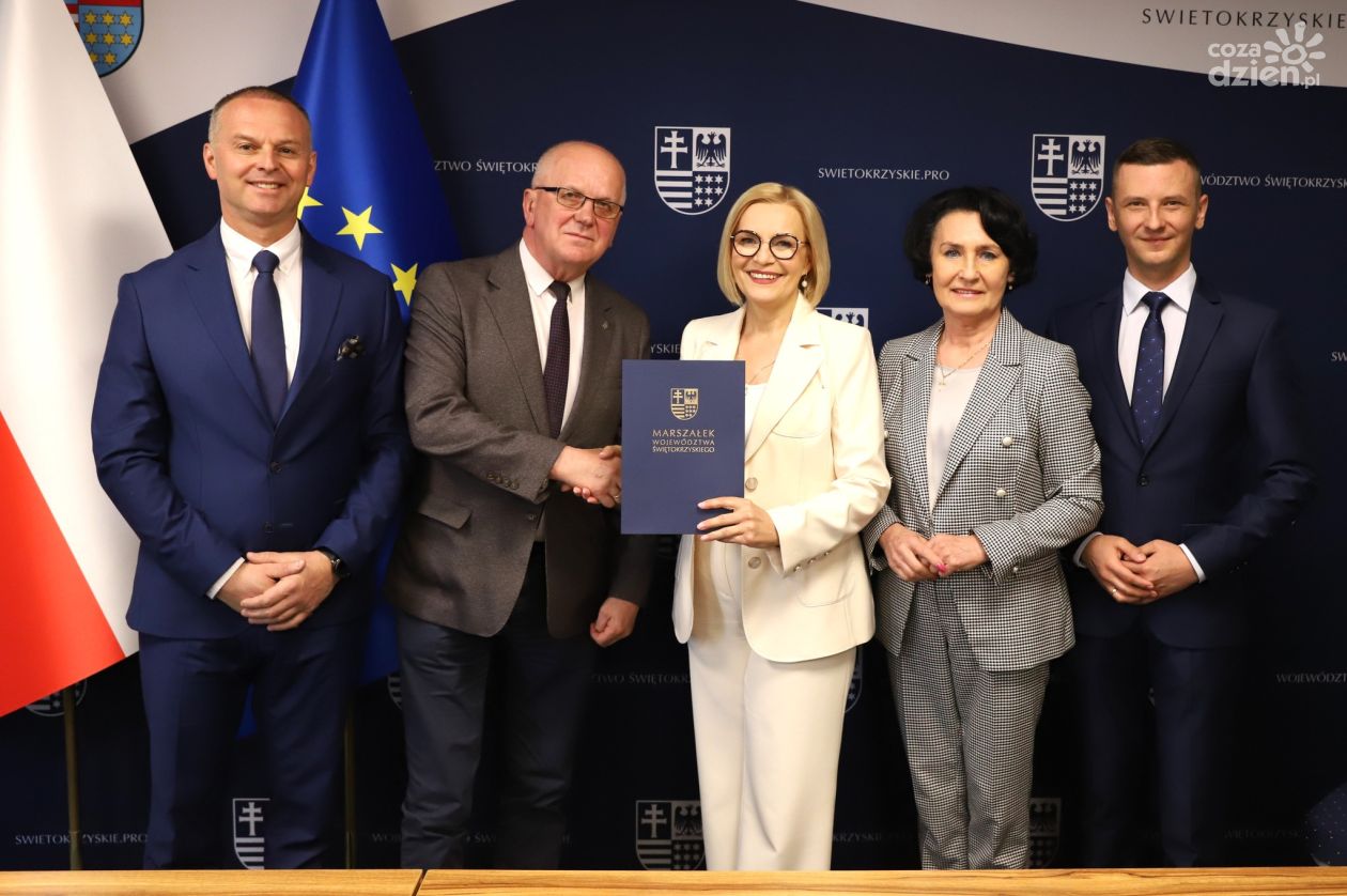 Umowy na inwestycje, które ułatwią życie osobom z niepełnosprawnościami