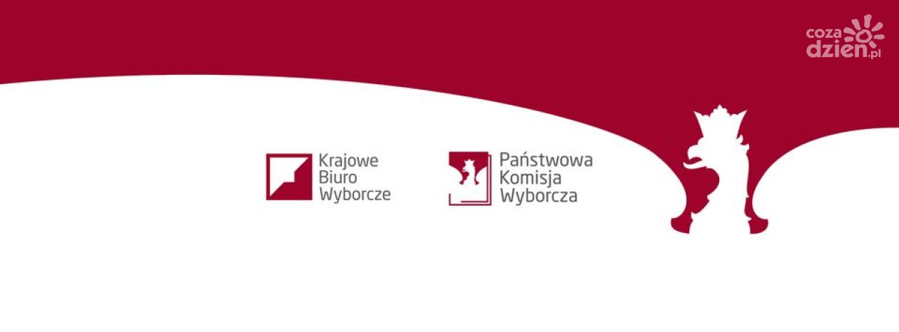 Terminarz wyborczy 