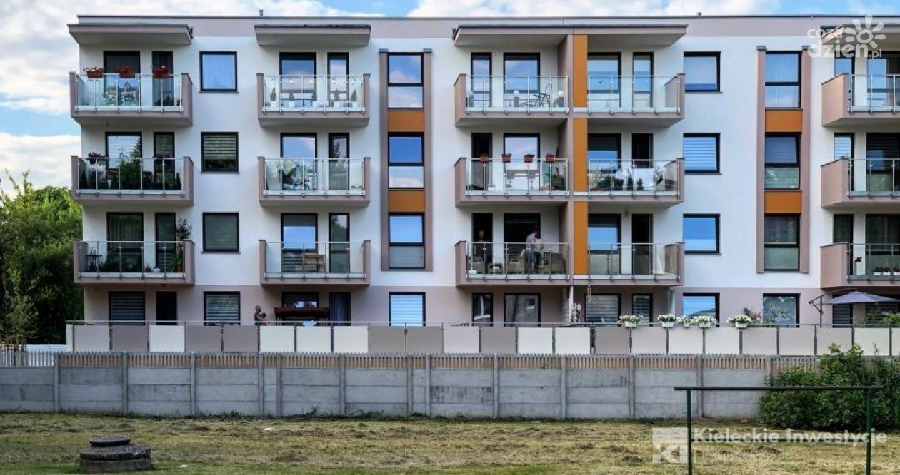 Kielce z nową polityką mieszkaniową. Ruszają inwestycje i nowe programy dla mieszkańców