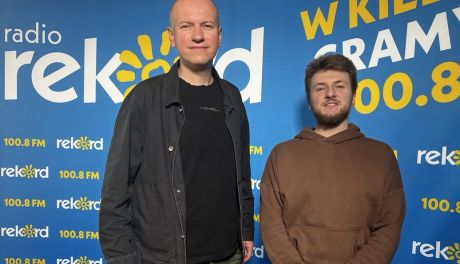 Rafał Gil, trener UJK Kielce: "sezon podsumowaliśmy pozytywnie - graliśmy lepiej niż w poprzedniej kampanii"