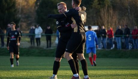 Podsumowanie 19. kolejki B-Klasy 