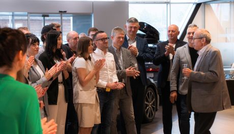 Audi Centrum Kielce świętuje 5 urodziny