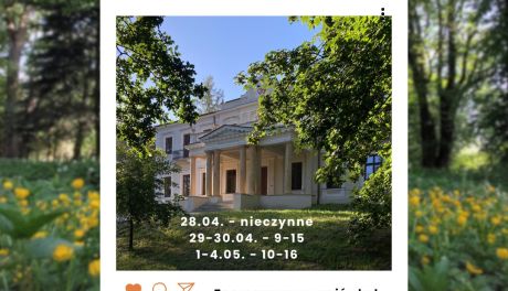 Majówka tylko w ostrowieckich muzeach 