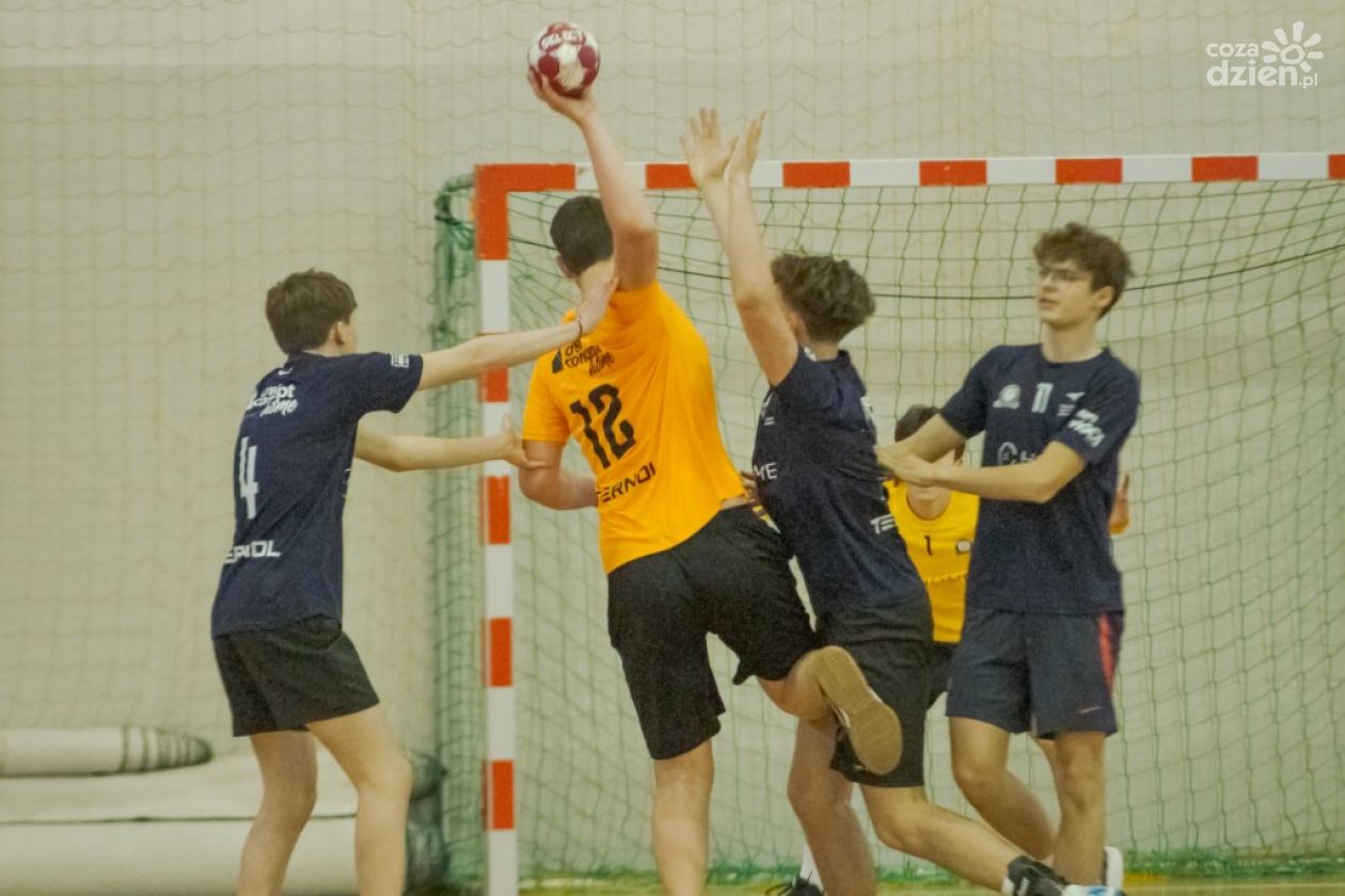 Czajków Południowy i Chęciny dołączają do grona finalistów Małej Ligi Piłki Ręcznej