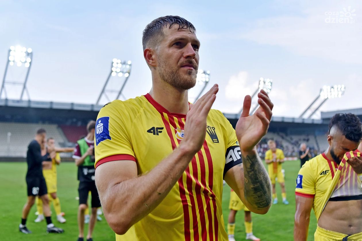 Zmiany kadrowe w Koronie Kielce!