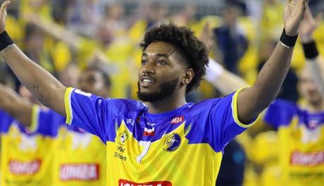 Benoit Konkoud przedłużył kontrakt z Industrią Kielce