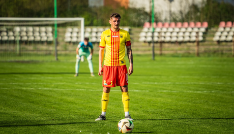 Korona II Kielce podejmuje lidera 