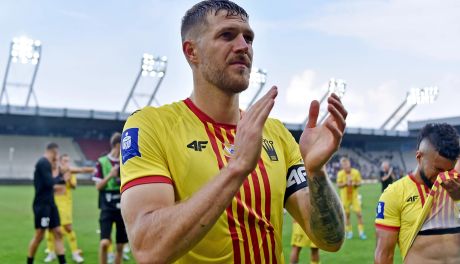 Zmiany kadrowe w Koronie Kielce! 
