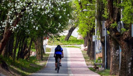 Ponad 16 milionów dotacji dla Kielc od Urzędu Marszałkowskiego. Skorzystają piesi i rowerzyści