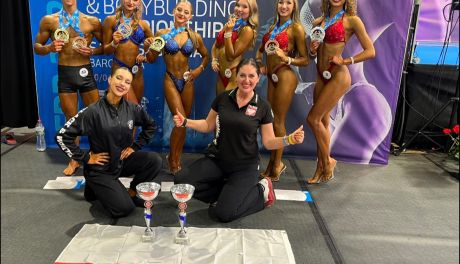 Ostrowiecki Black & White podbija Europę
