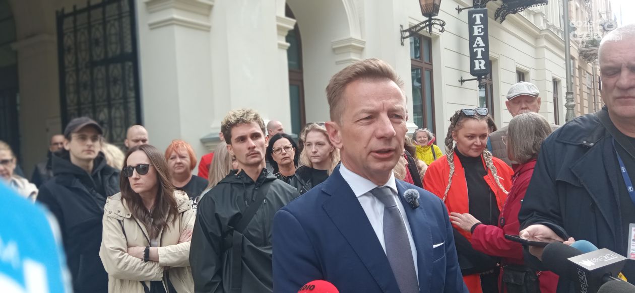 Trwa burza wokół konkursu na wybór dyrektora Teatru im. Stefana Żeromskiego w Kielcach