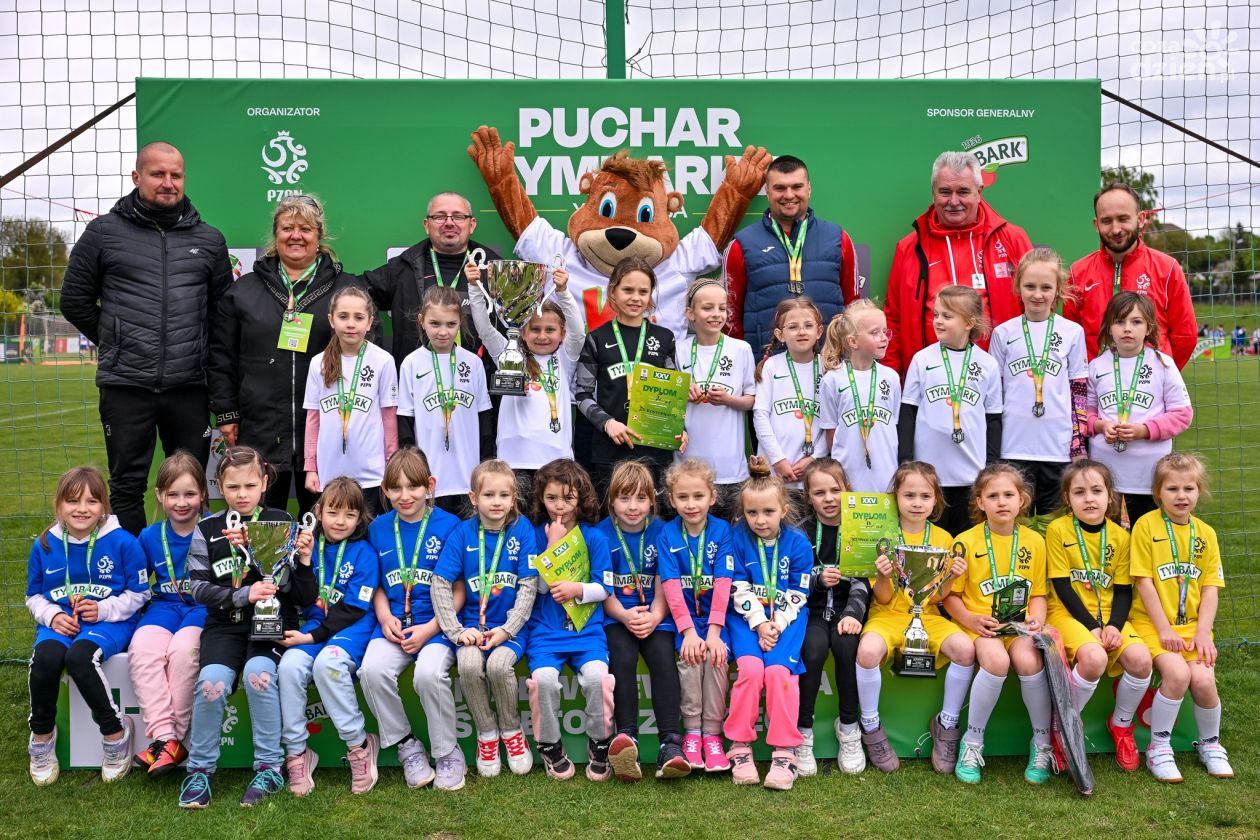 Finały wojewódzkie Pucharu Tymbarku – Dzień I