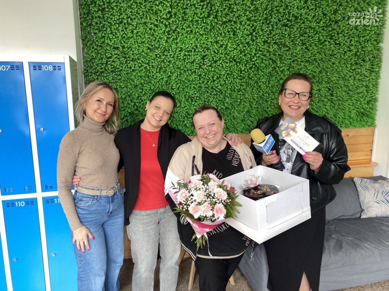 Rekordowa Niespodzianka dla Patrycji