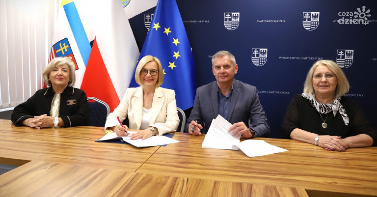 Prawie 5 mln dofinansowania na nowy zakład aktywności zawodowej 