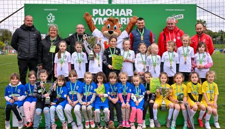 Finały wojewódzkie Pucharu Tymbarku – Dzień I