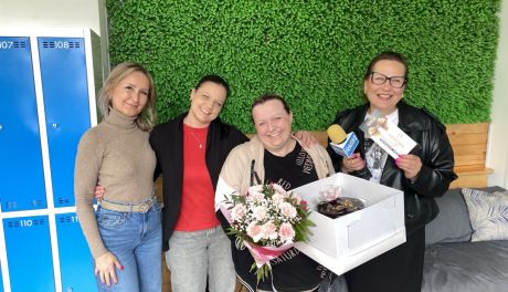 Rekordowa Niespodzianka dla Patrycji