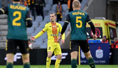 Korona Kielce - GKS Katowice 2:1