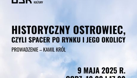 Lekcja historii na ostrowieckim Rynku 