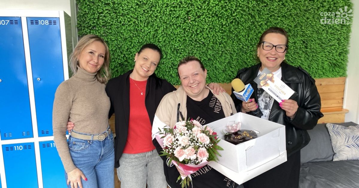 Rekordowa Niespodzianka dla Patrycji