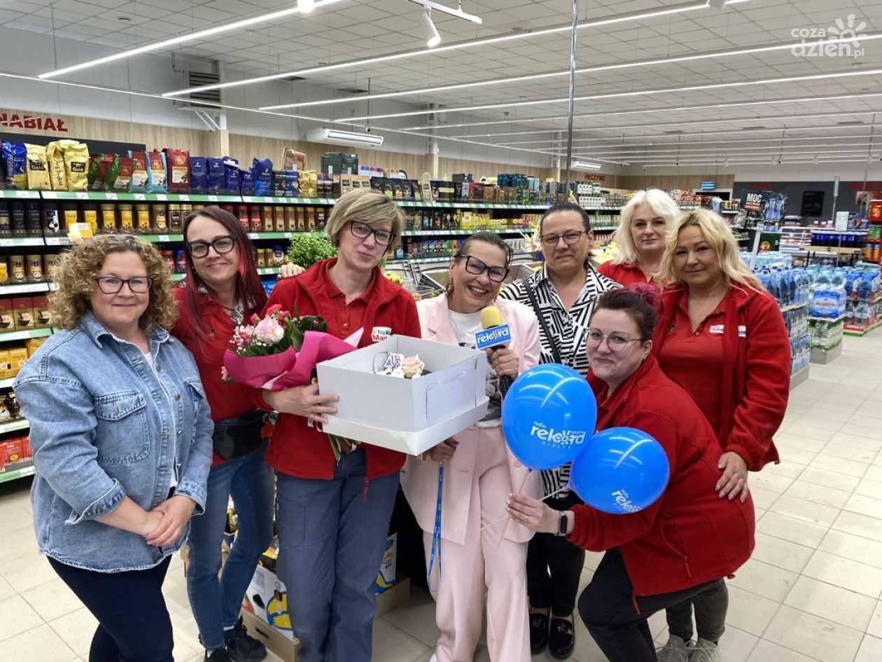 Rekordowa Niespodzianka dla Małgorzaty